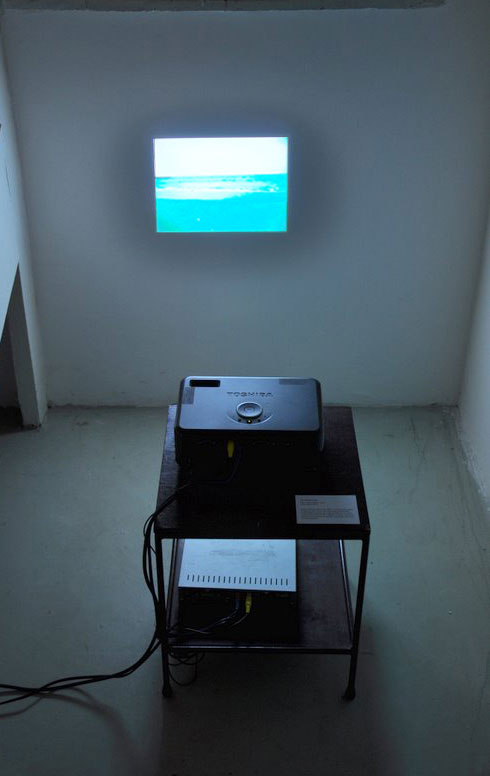 The Absent Fuji, Installation Example, Klangland 