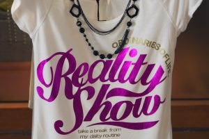 Reality Show/ Words (Far East)